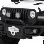 Pojazd Master Of Terain Biały - obrazek 9