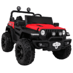 Pojazd Master Of Terain Czerwony