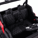 Pojazd Master Of Terain Czerwony - obrazek 10