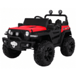 Pojazd Master Of Terain Czerwony - obrazek 2