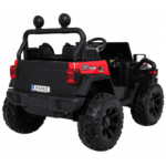 Pojazd Master Of Terain Czerwony - obrazek 3