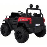 Pojazd Master Of Terain Czerwony - obrazek 4