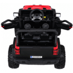 Pojazd Master Of Terain Czerwony - obrazek 8
