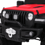 Pojazd Master Of Terain Czerwony - obrazek 9