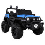 Pojazd Master Of Terain Niebieski