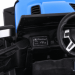 Pojazd Master Of Terain Niebieski - obrazek 11