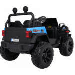 Pojazd Master Of Terain Niebieski - obrazek 3