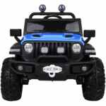 Pojazd Master Of Terain Niebieski - obrazek 5