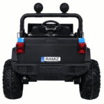 Pojazd Master Of Terain Niebieski - obrazek 6