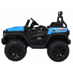 Pojazd Master Of Terain Niebieski - obrazek 7