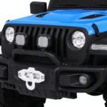 Pojazd Master Of Terain Niebieski - obrazek 9