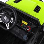 Pojazd Master Of Terain Zielony - obrazek 11