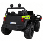 Pojazd Master Of Terain Zielony - obrazek 3