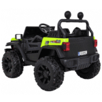 Pojazd Master Of Terain Zielony - obrazek 4