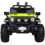 Pojazd Master Of Terain Zielony - obrazek 5