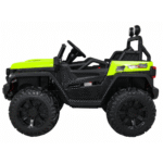 Pojazd Master Of Terain Zielony - obrazek 7