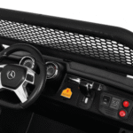 Pojazd Mercedes BENZ UNIMOG Biały - obrazek 12