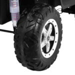 Pojazd Mercedes BENZ UNIMOG Biały - obrazek 13