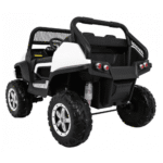 Pojazd Mercedes BENZ UNIMOG Biały - obrazek 4