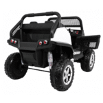 Pojazd Mercedes BENZ UNIMOG Biały - obrazek 5