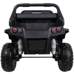 Pojazd Mercedes BENZ UNIMOG Biały - obrazek 8