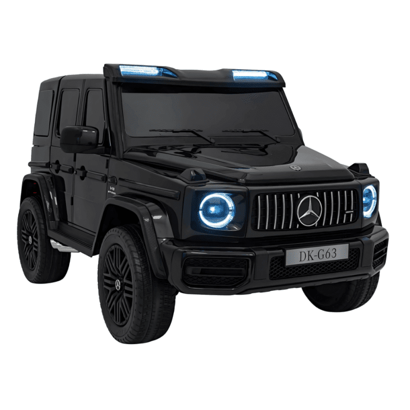 pojazd mercedes benz g63 amg xxl mp4 czarny