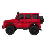 pojazd mercedes benz g63 amg xxl mp4 czerwony - zdjecie produktu 6