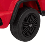 pojazd mercedes benz g63 amg xxl mp4 czerwony - zdjecie produktu 8
