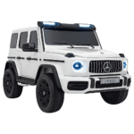 Pojazd Mercedes Benz G63 AMG XXL STRONG Biały
