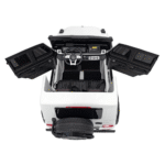 Pojazd Mercedes Benz G63 AMG XXL STRONG Biały - obrazek 8