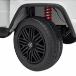 Pojazd Mercedes Benz G63 AMG XXL STRONG Biały - obrazek 9