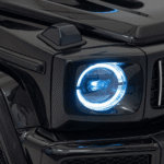 Pojazd Mercedes Benz G63 AMG XXL STRONG Czarny - obrazek 11