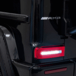 Pojazd Mercedes Benz G63 AMG XXL STRONG Czarny - obrazek 12