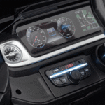 Pojazd Mercedes Benz G63 AMG XXL STRONG Czarny - obrazek 13