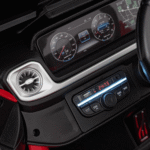 Pojazd Mercedes Benz G63 AMG XXL STRONG Czerwony - obrazek 13