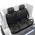 Pojazd Mercedes Benz G63 AMG XXL STRONG MP4 Biały - obrazek 10