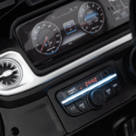 Pojazd Mercedes Benz G63 AMG XXL STRONG MP4 Biały - obrazek 13