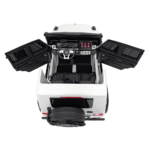 Pojazd Mercedes Benz G63 AMG XXL STRONG MP4 Biały - obrazek 8