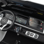 Pojazd Mercedes Benz G63 AMG XXL STRONG MP4 Biały - obrazek 9