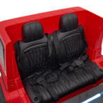 Pojazd Mercedes Benz G63 AMG XXL STRONG MP4 Czerwony - obrazek 10