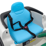 Pojazd Mini Concept Aceman Biały - obrazek 10