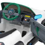 Pojazd Mini Concept Aceman Biały - obrazek 12