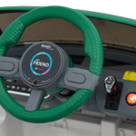 Pojazd Mini Concept Aceman Biały - obrazek 13