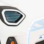 Pojazd Mini Concept Aceman Biały - obrazek 8