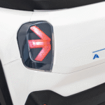 Pojazd Mini Concept Aceman Biały - obrazek 9