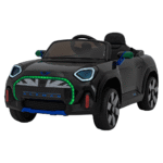 Pojazd Mini Concept Aceman Czarny - obrazek 2
