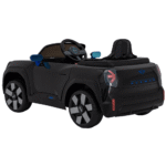 Pojazd Mini Concept Aceman Czarny - obrazek 3