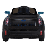 Pojazd Mini Concept Aceman Czarny - obrazek 6