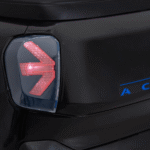 Pojazd Mini Concept Aceman Czarny - obrazek 9