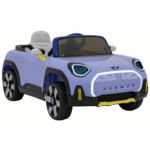 Pojazd Mini Concept Aceman Fioletowy